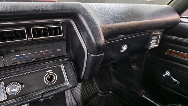 1972 Chevrolet Chevelle 33