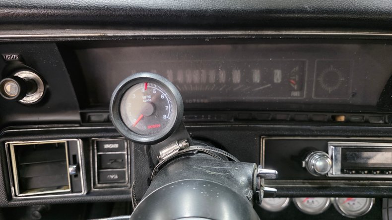1972 Chevrolet Chevelle 29