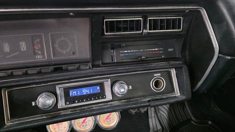 1972 Chevrolet Chevelle 32