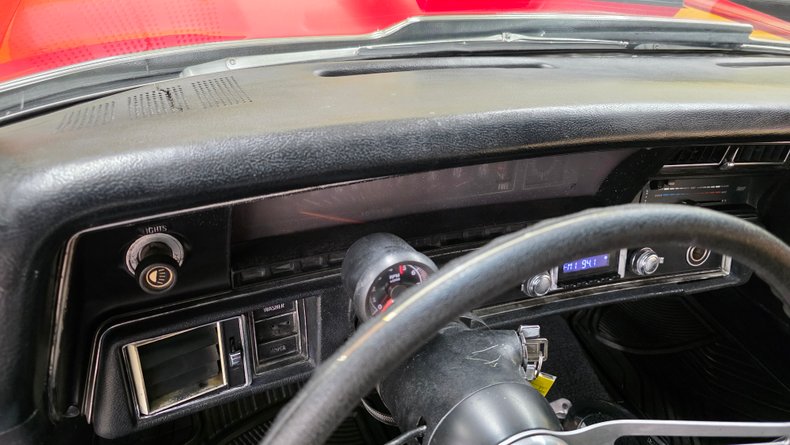 1972 Chevrolet Chevelle 34