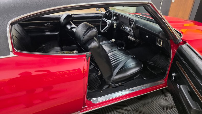 1972 Chevrolet Chevelle 39