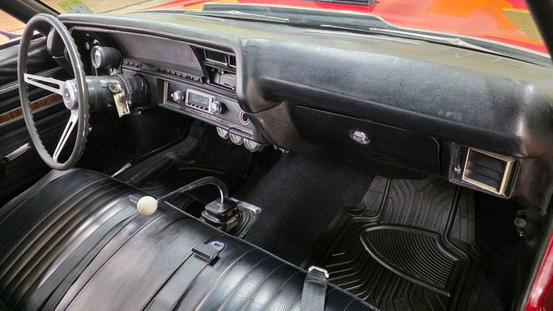 1972 Chevrolet Chevelle 44