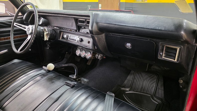 1972 Chevrolet Chevelle 45