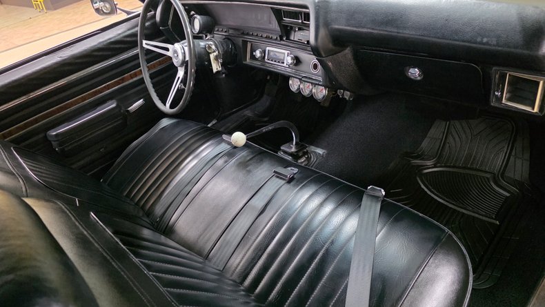 1972 Chevrolet Chevelle 46