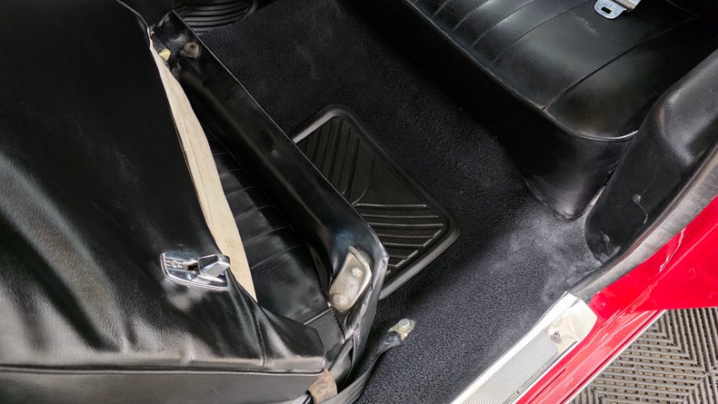 1972 Chevrolet Chevelle 49