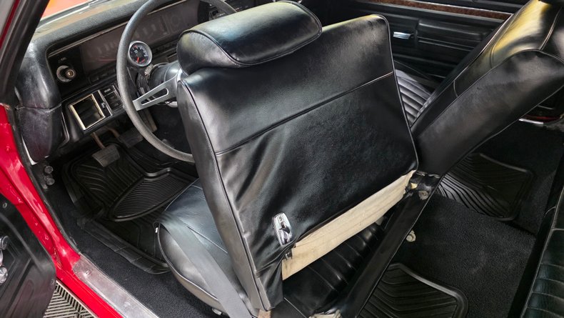 1972 Chevrolet Chevelle 48