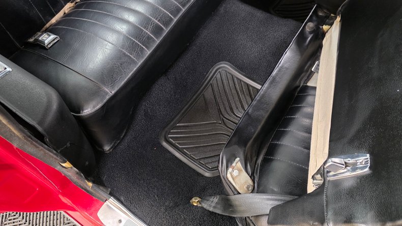 1972 Chevrolet Chevelle 54