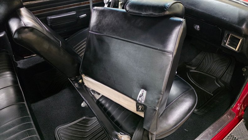 1972 Chevrolet Chevelle 53