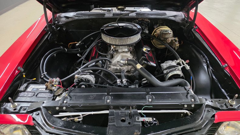 1972 Chevrolet Chevelle 59