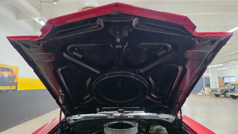 1972 Chevrolet Chevelle 58