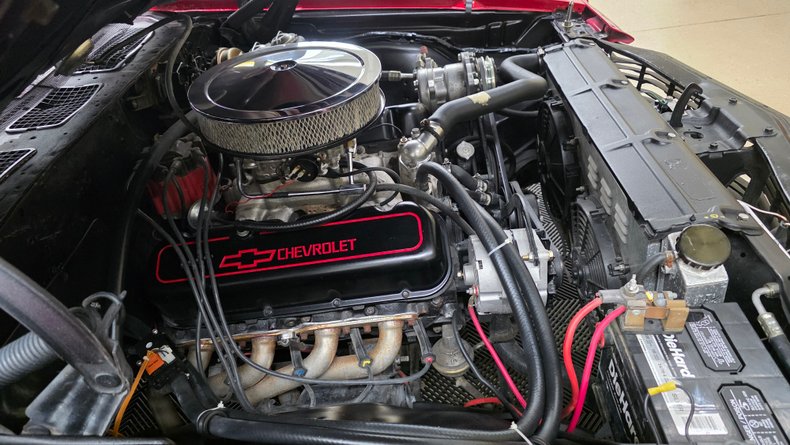 1972 Chevrolet Chevelle 64