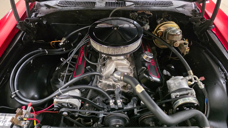 1972 Chevrolet Chevelle 60