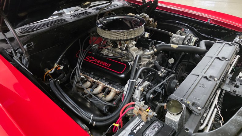 1972 Chevrolet Chevelle 63