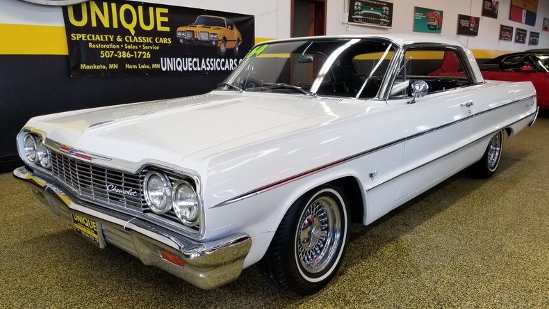 1964 Chevrolet Impala | Unique Classic Cars