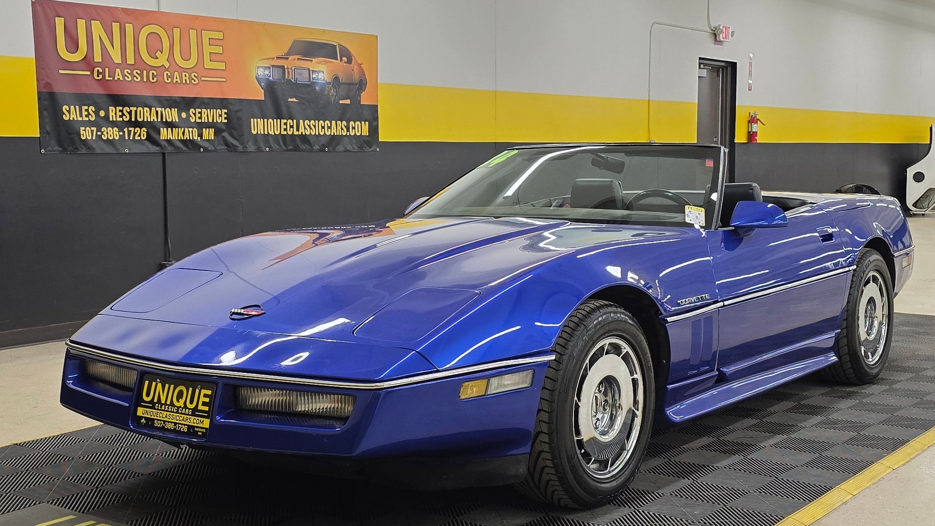 Corvette 1984 C4