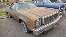 For Sale 1976 Chevrolet El Camino