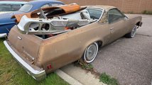 For Sale 1976 Chevrolet El Camino