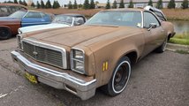 For Sale 1976 Chevrolet El Camino