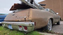 For Sale 1976 Chevrolet El Camino
