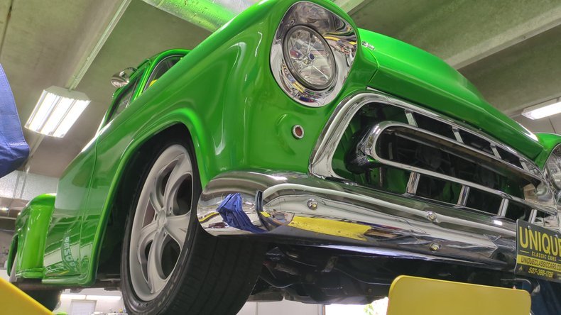 1957 Chevrolet 3100 112