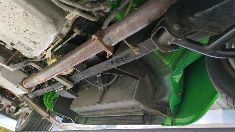 1957 Chevrolet 3100 120