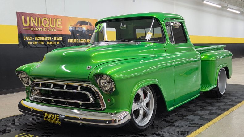 1957 Chevrolet 3100 2