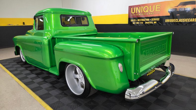 1957 Chevrolet 3100 8