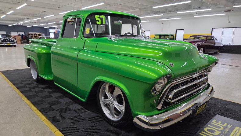 1957 Chevrolet 3100 6