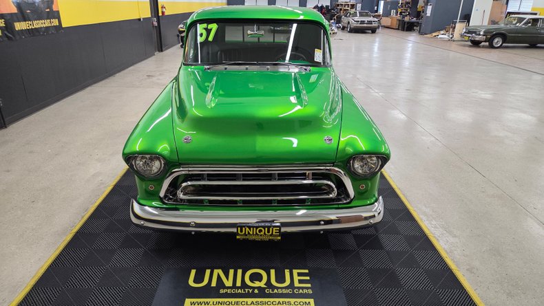 1957 Chevrolet 3100 4