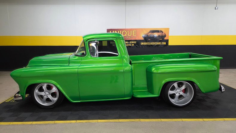 1957 Chevrolet 3100 10