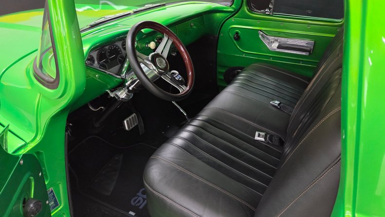 1957 Chevrolet 3100 12