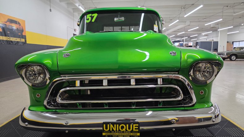 1957 Chevrolet 3100 16