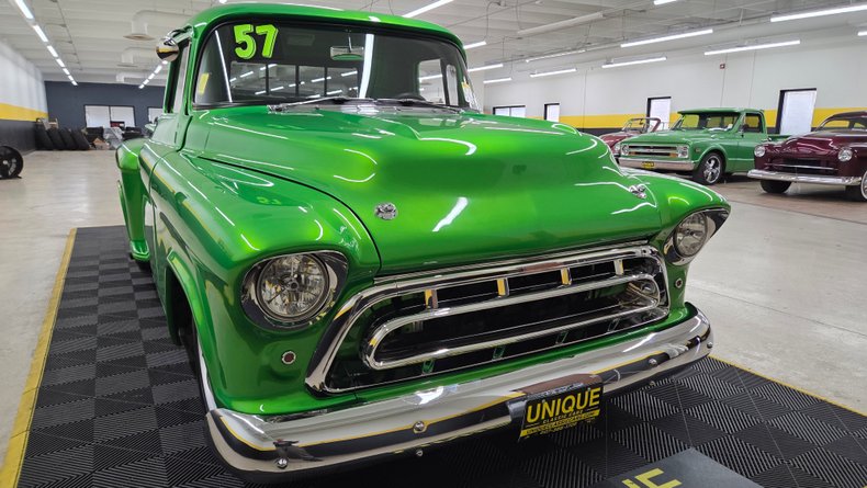 1957 Chevrolet 3100 18