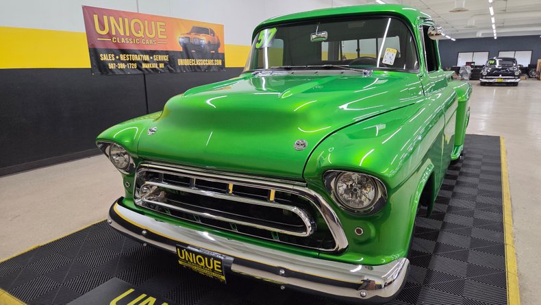 1957 Chevrolet 3100 20