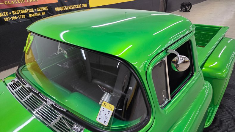 1957 Chevrolet 3100 28