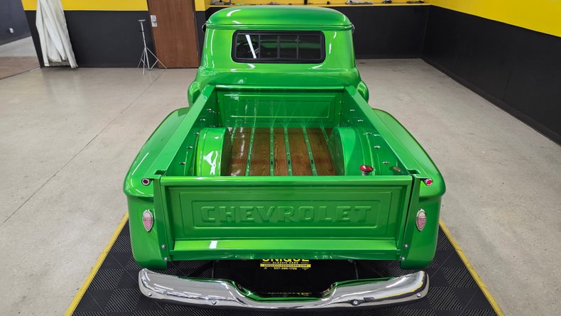 1957 Chevrolet 3100 38