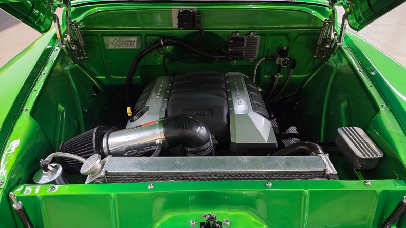 1957 Chevrolet 3100 88