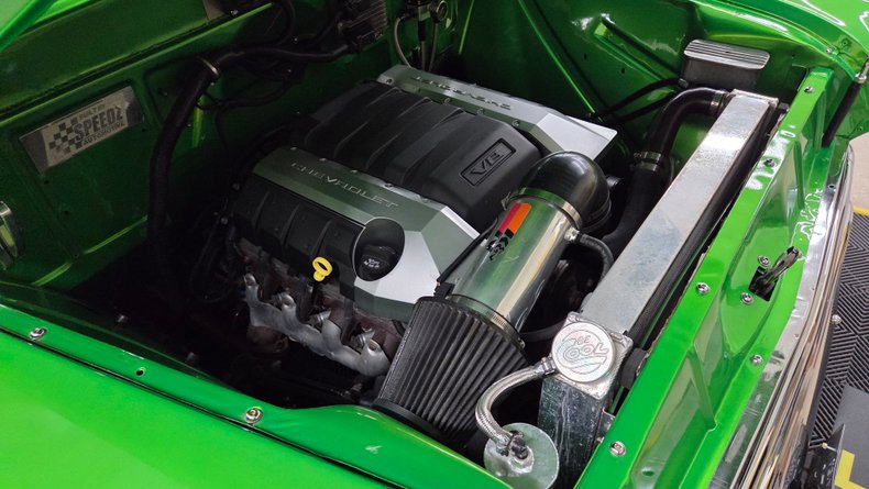 1957 Chevrolet 3100 91