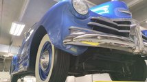 For Sale 1948 Chevrolet Fleetline