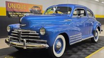 For Sale 1948 Chevrolet Fleetline