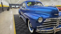 For Sale 1948 Chevrolet Fleetline