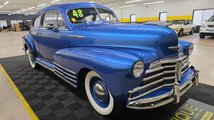 For Sale 1948 Chevrolet Fleetline
