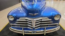 For Sale 1948 Chevrolet Fleetline