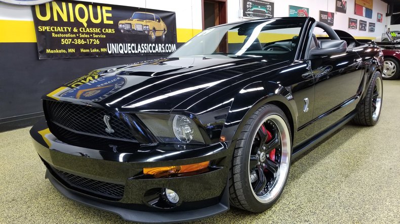 2009 Ford Mustang | Unique Classic Cars