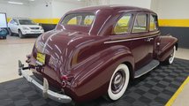 For Sale 1940 Pontiac Silverstreak 8