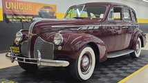 For Sale 1940 Pontiac Silverstreak 8