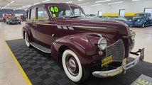 For Sale 1940 Pontiac Silverstreak 8