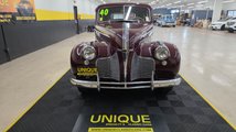 For Sale 1940 Pontiac Silverstreak 8