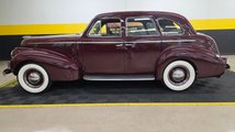 For Sale 1940 Pontiac Silverstreak 8
