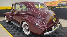 For Sale 1940 Pontiac Silverstreak 8